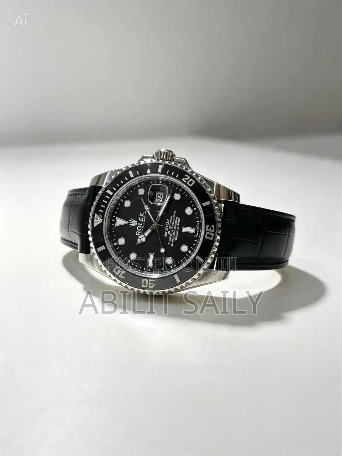 ROLEX Oyster Perpetual.