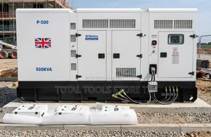 Perkins Diesel Generator 500kva UK