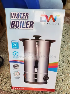 Electric Commercial Water Boiler. 20L
