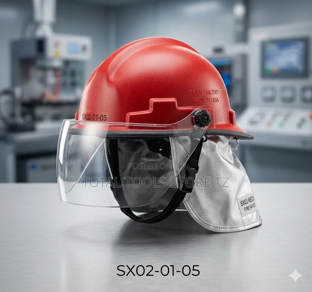 Fire Helment SX02-01-01