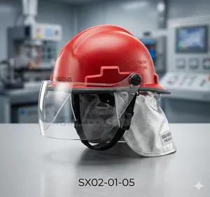 Fire Helment SX02-01-01