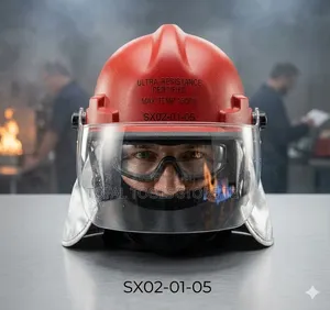 Fire Helment SX02-01-01