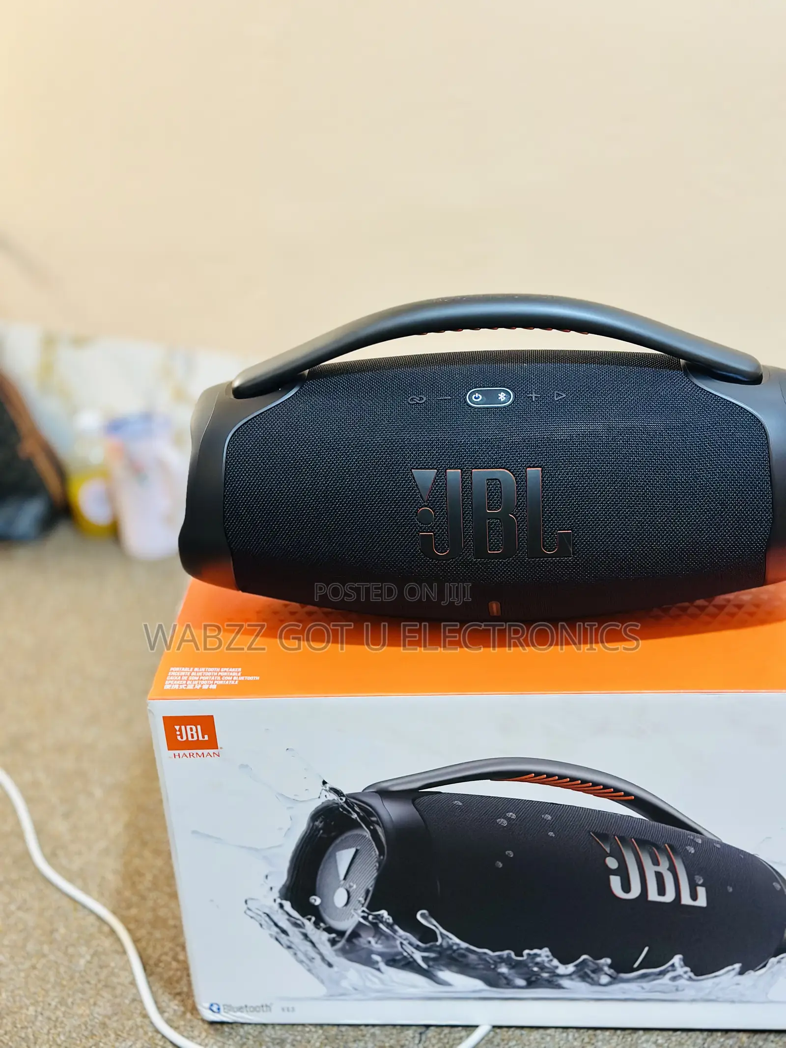 JBL Boombox 3