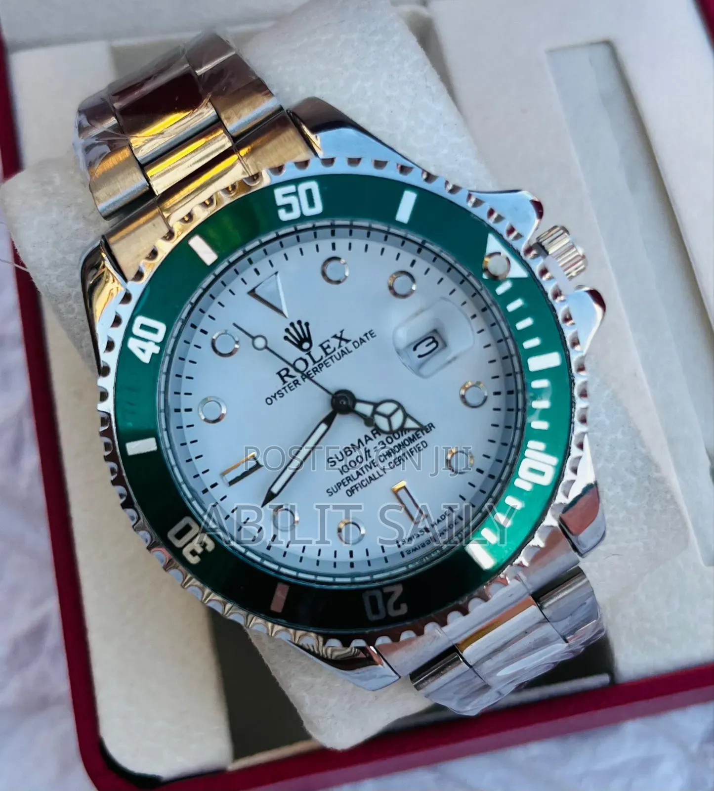 ROLEX Oyster Perpetual.