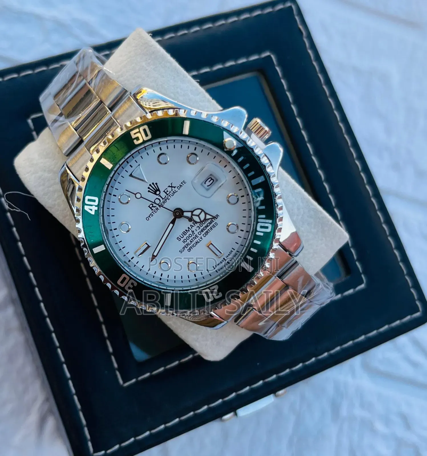 ROLEX Oyster Perpetual.