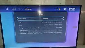 AliTOP TV 32" Smart TV