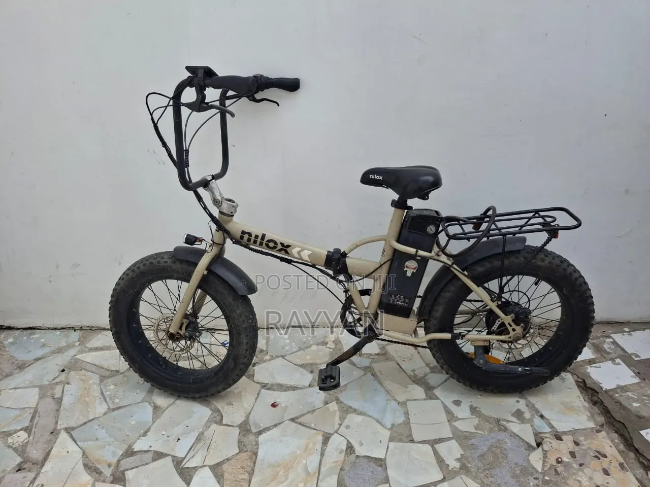 Electric Bicycle