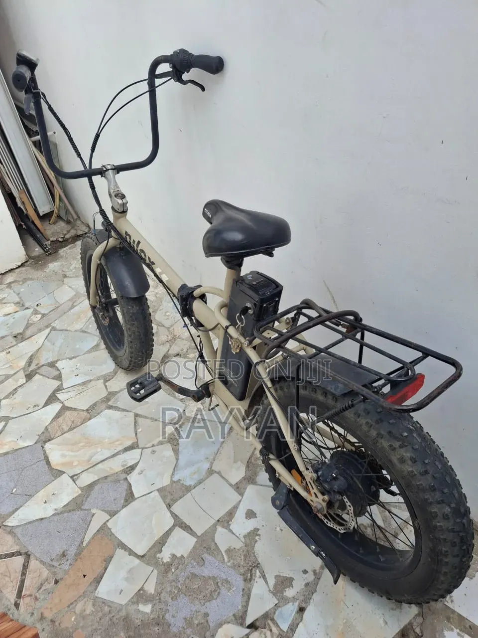Electric Bicycle