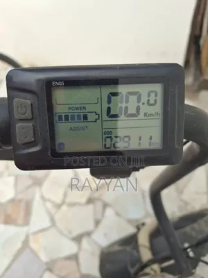 Electric Bicycle