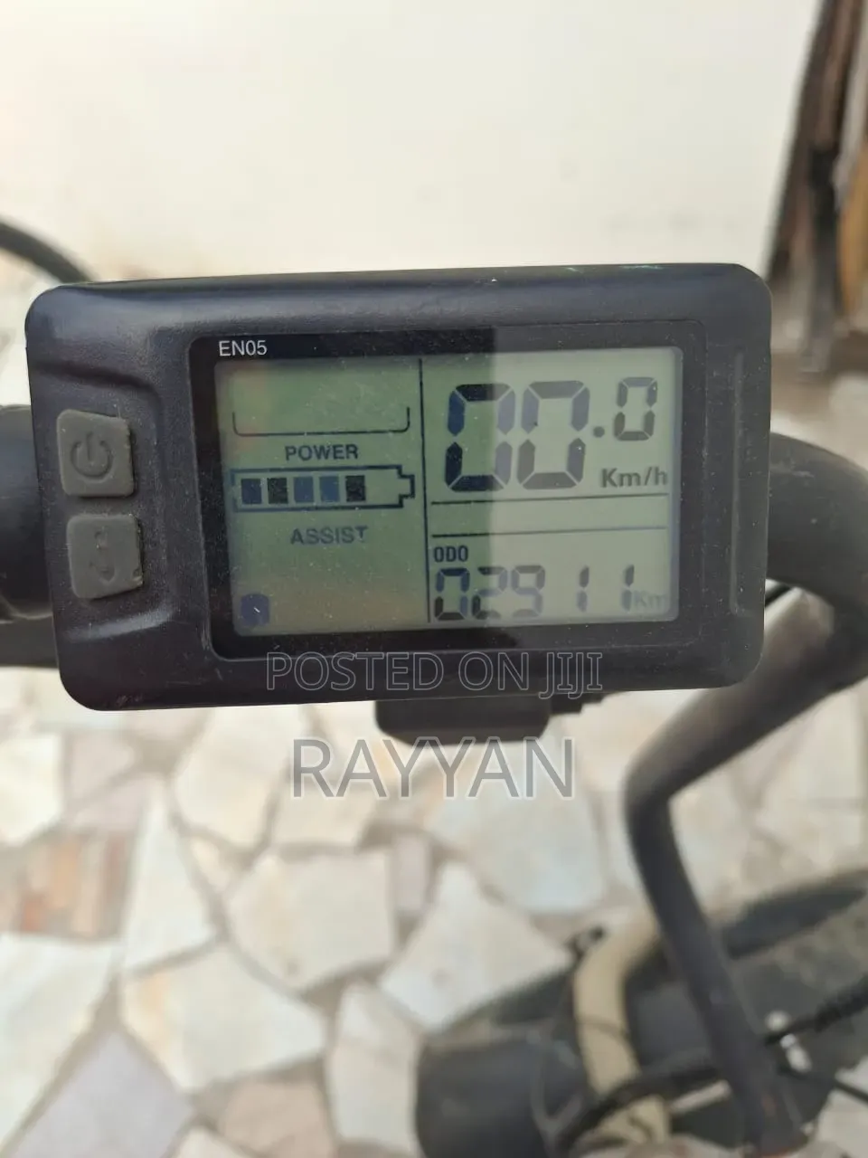 Electric Bicycle