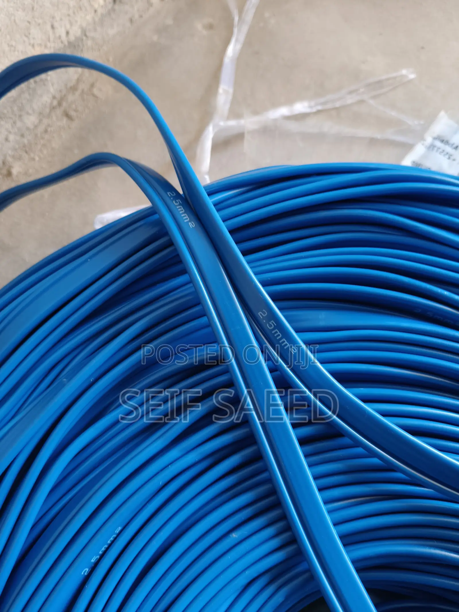 Wire Wa Pump (2.5mm) 300M