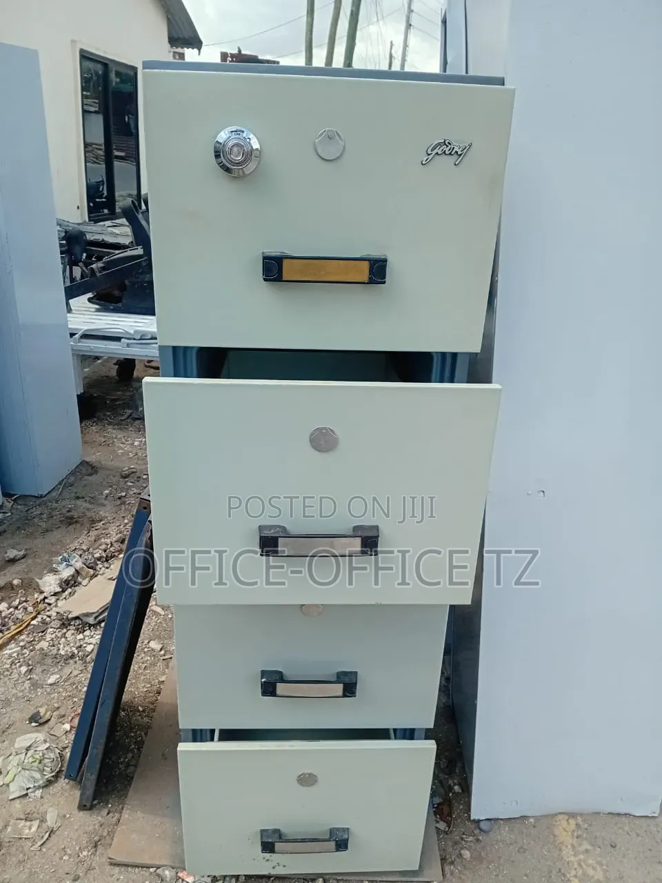 Safe ( 500 Kg)