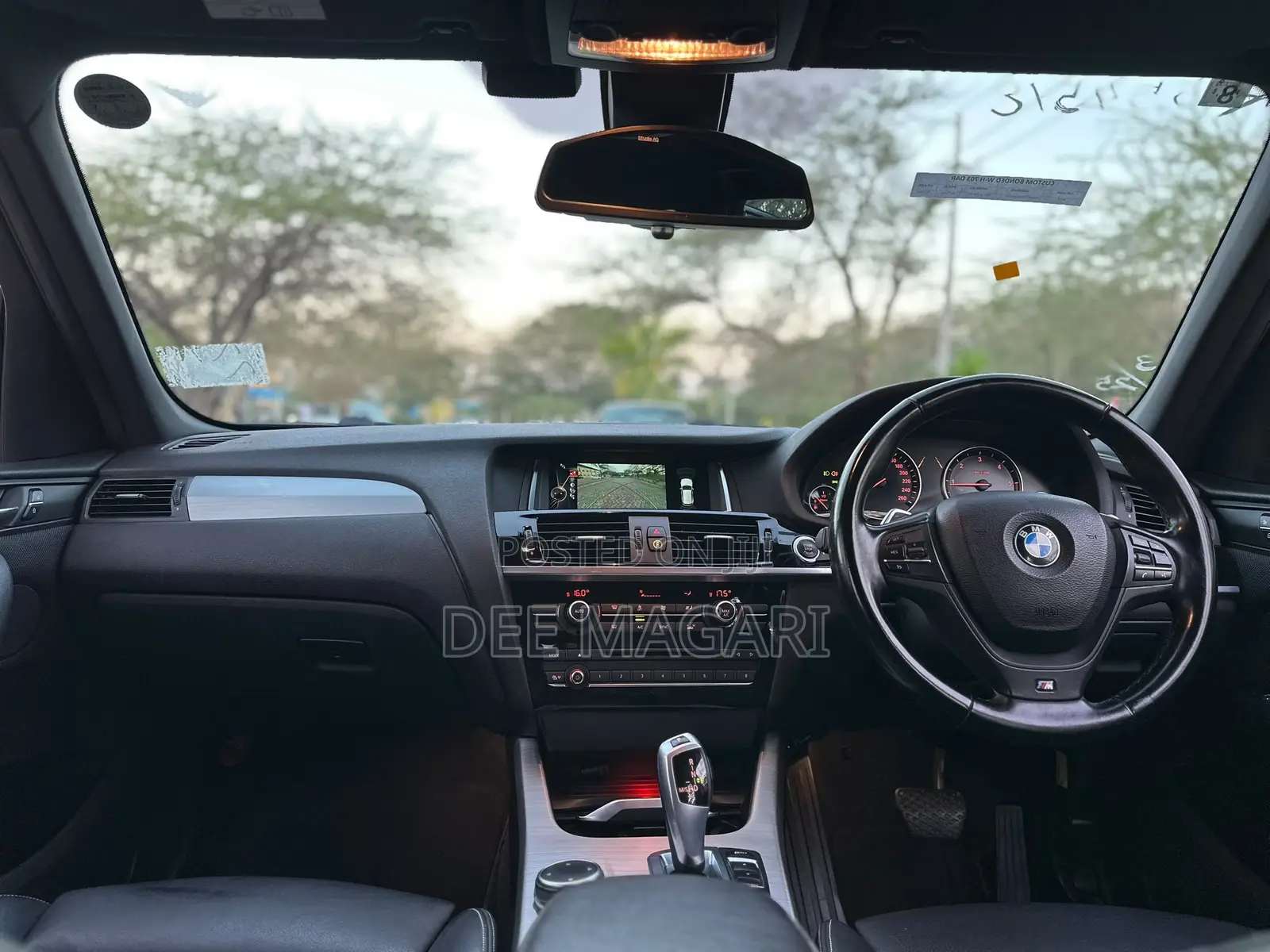 BMW X5 2015 White