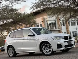 BMW X5 2015 White