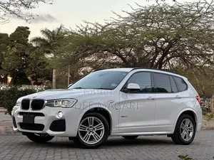 BMW X5 2015 White