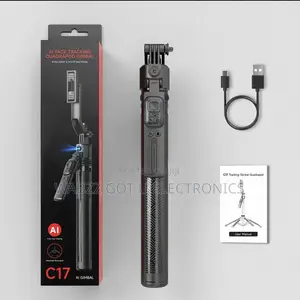 AI Tracking Gimbal
