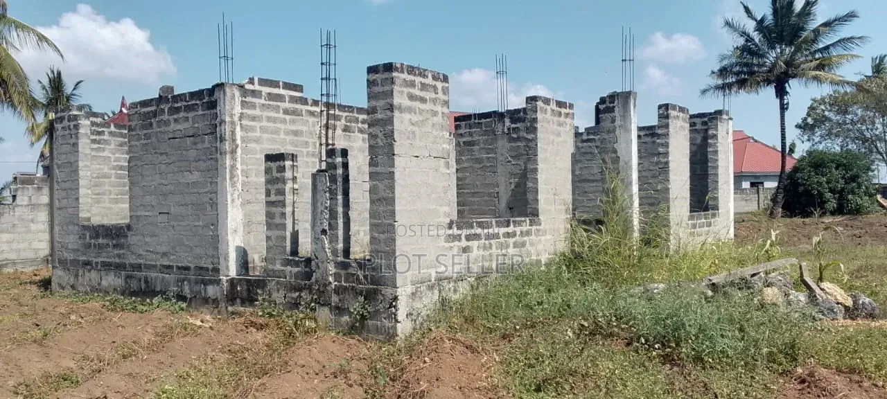 2000 SQM Plot With Title Deed for Sale at Geza Watumishi Housing