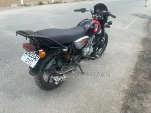Bajaj Boxer X125 2025 Black