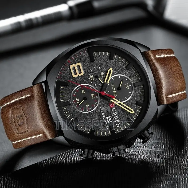 Curren Watch
