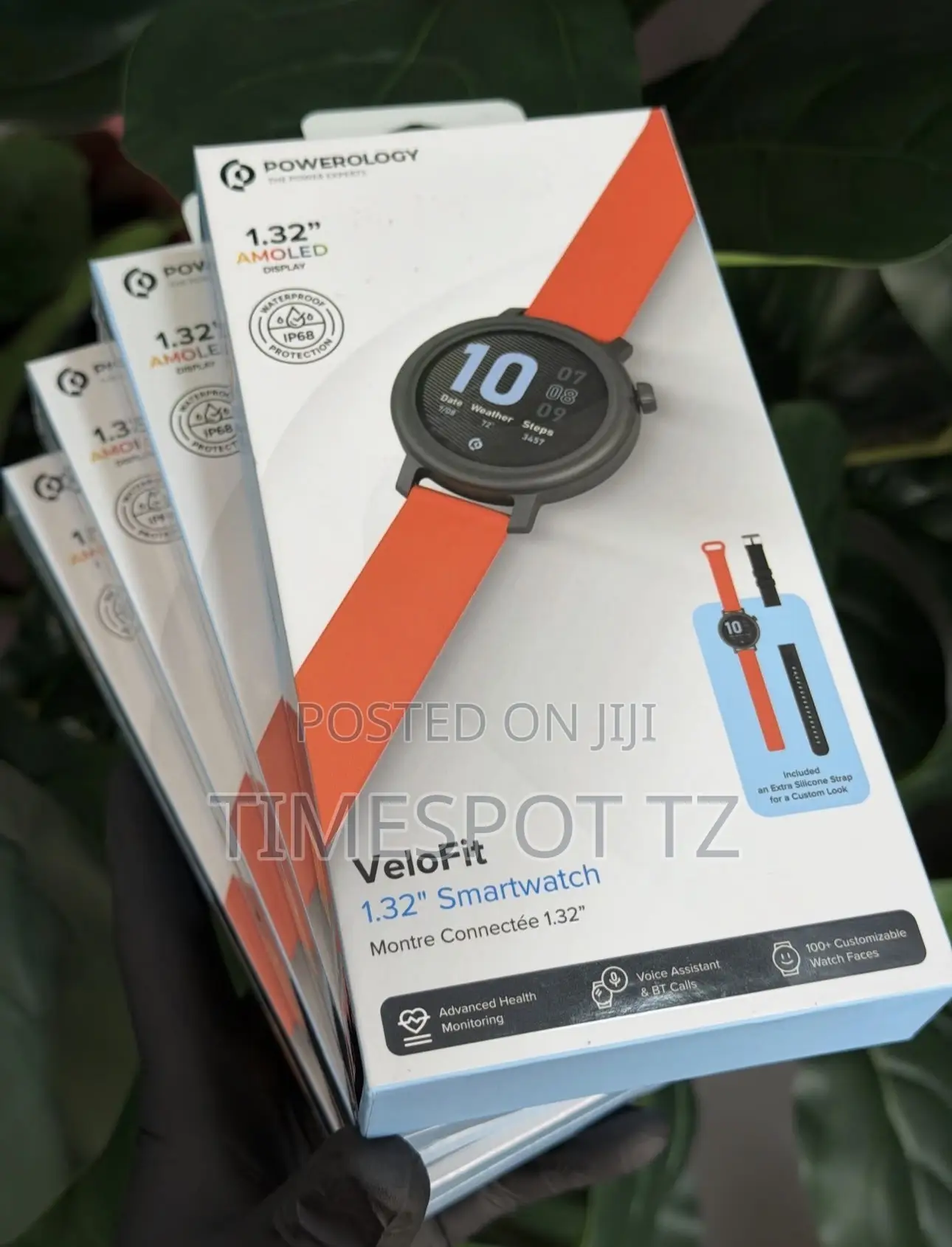 Velofit Smartwaych