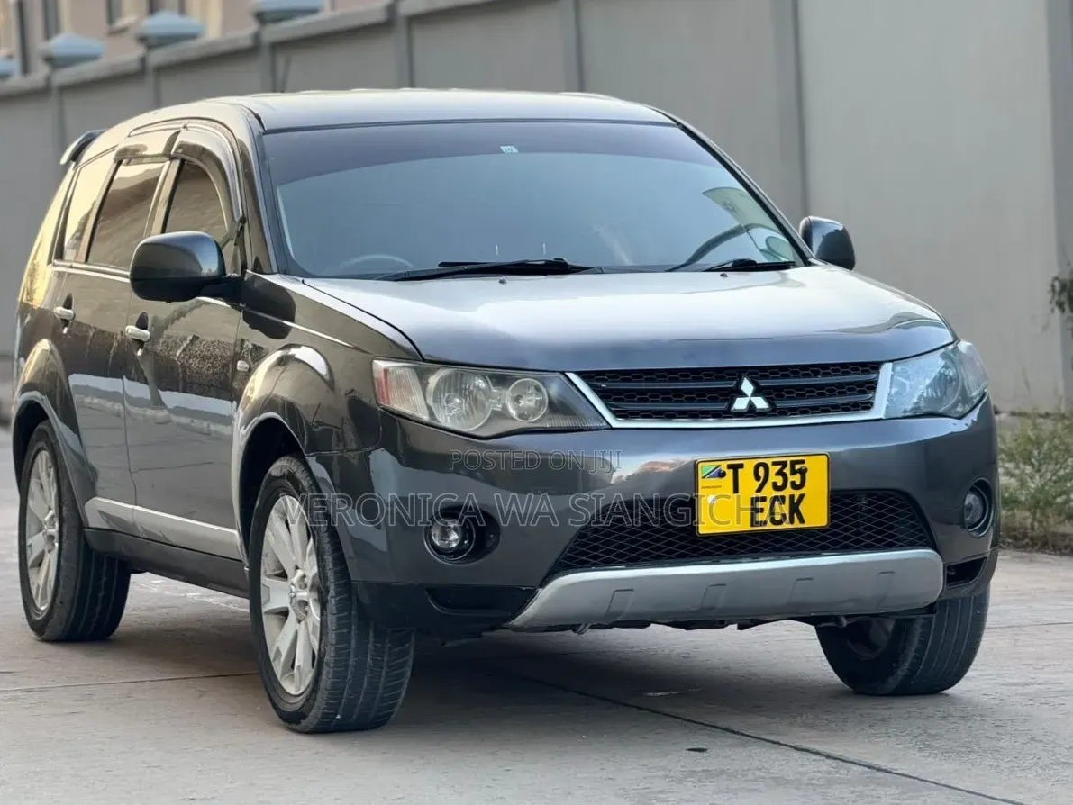Mitsubishi Outlander 2007