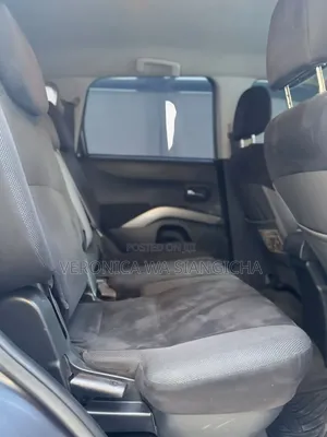 Mitsubishi Outlander 2007