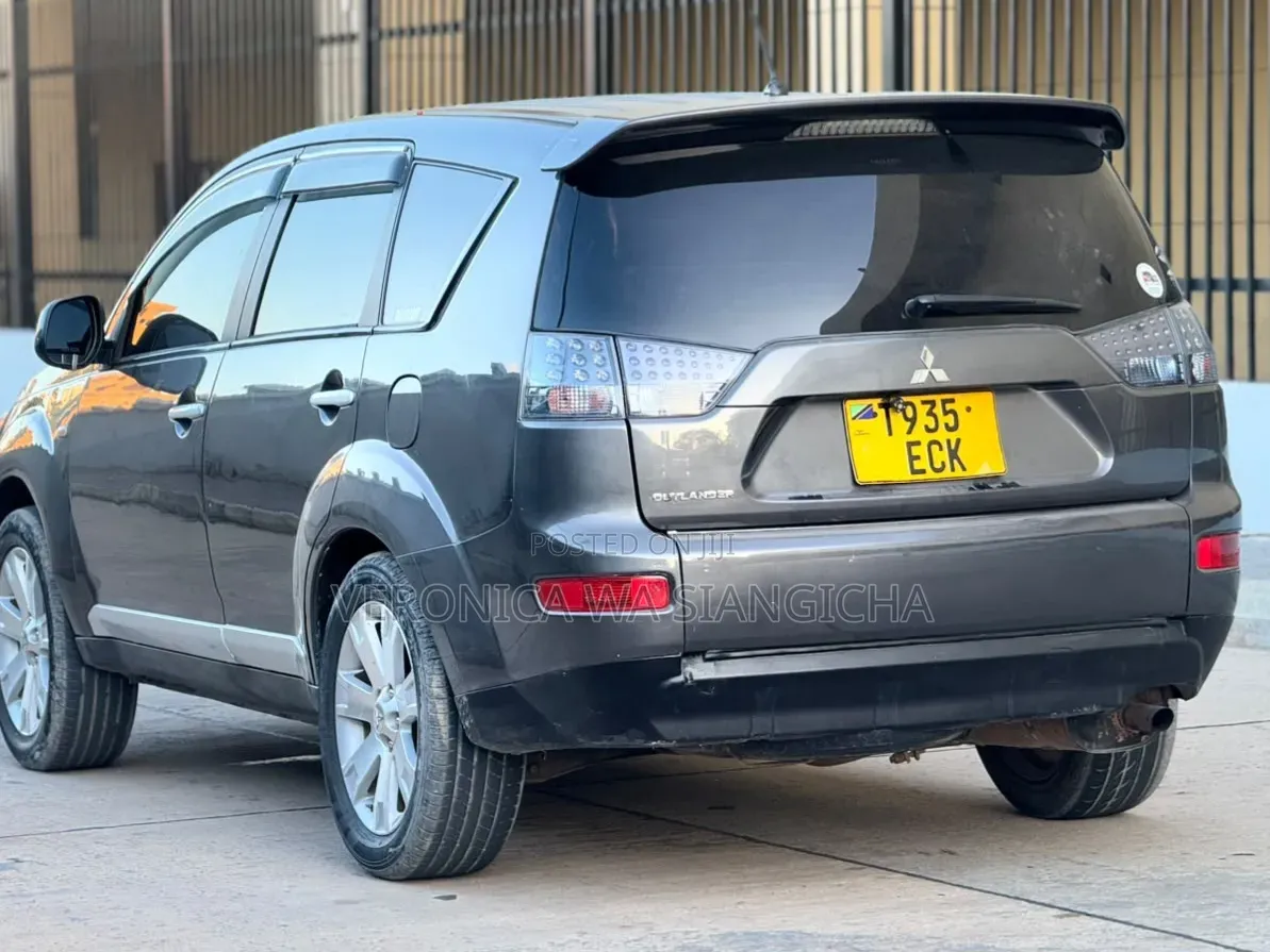 Mitsubishi Outlander 2007