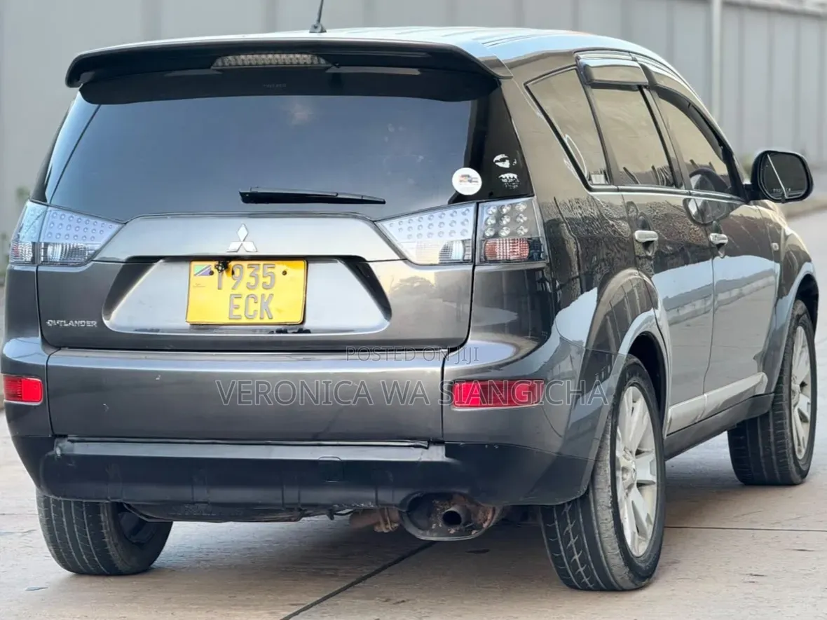 Mitsubishi Outlander 2007