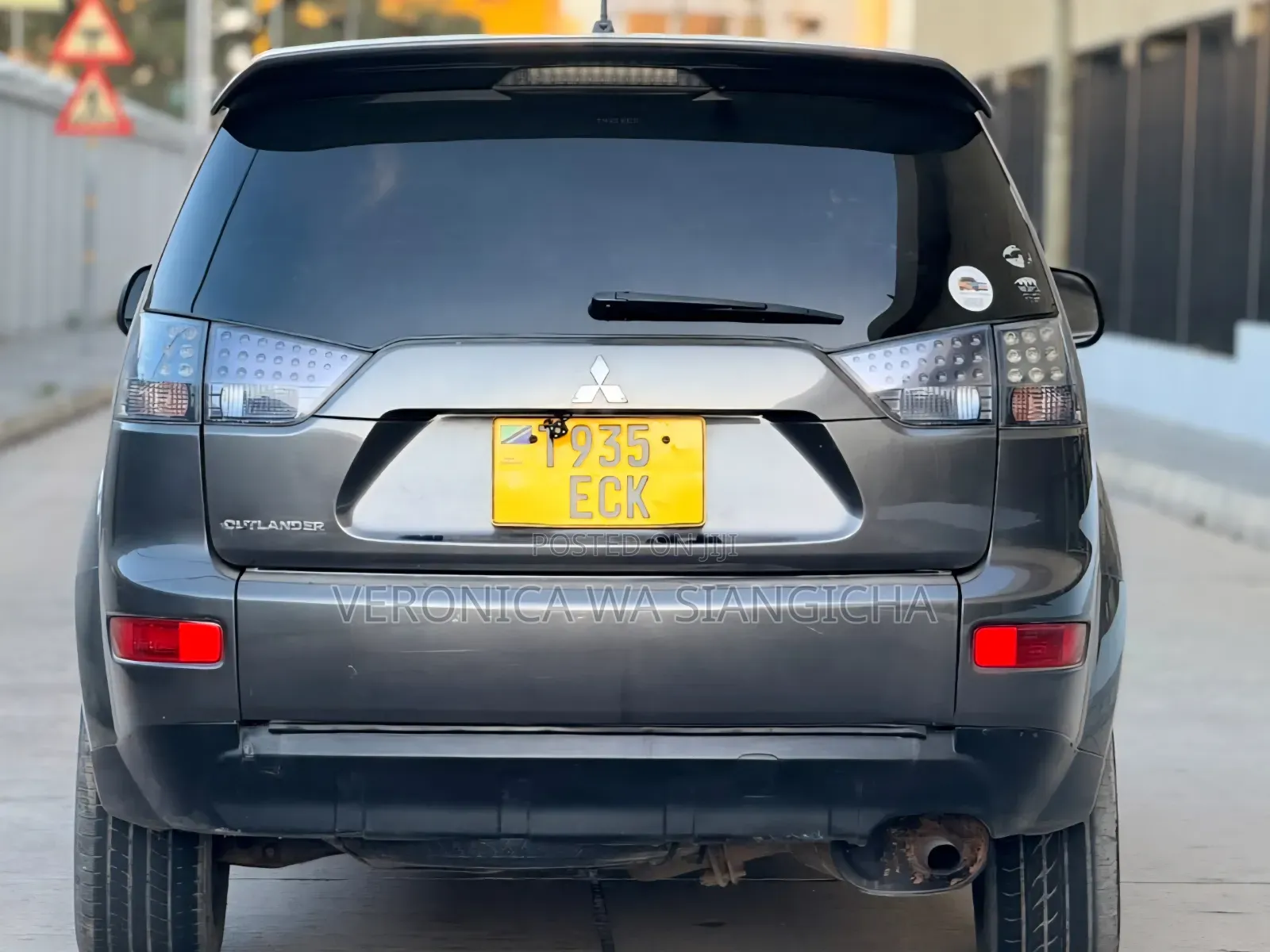 Mitsubishi Outlander 2007