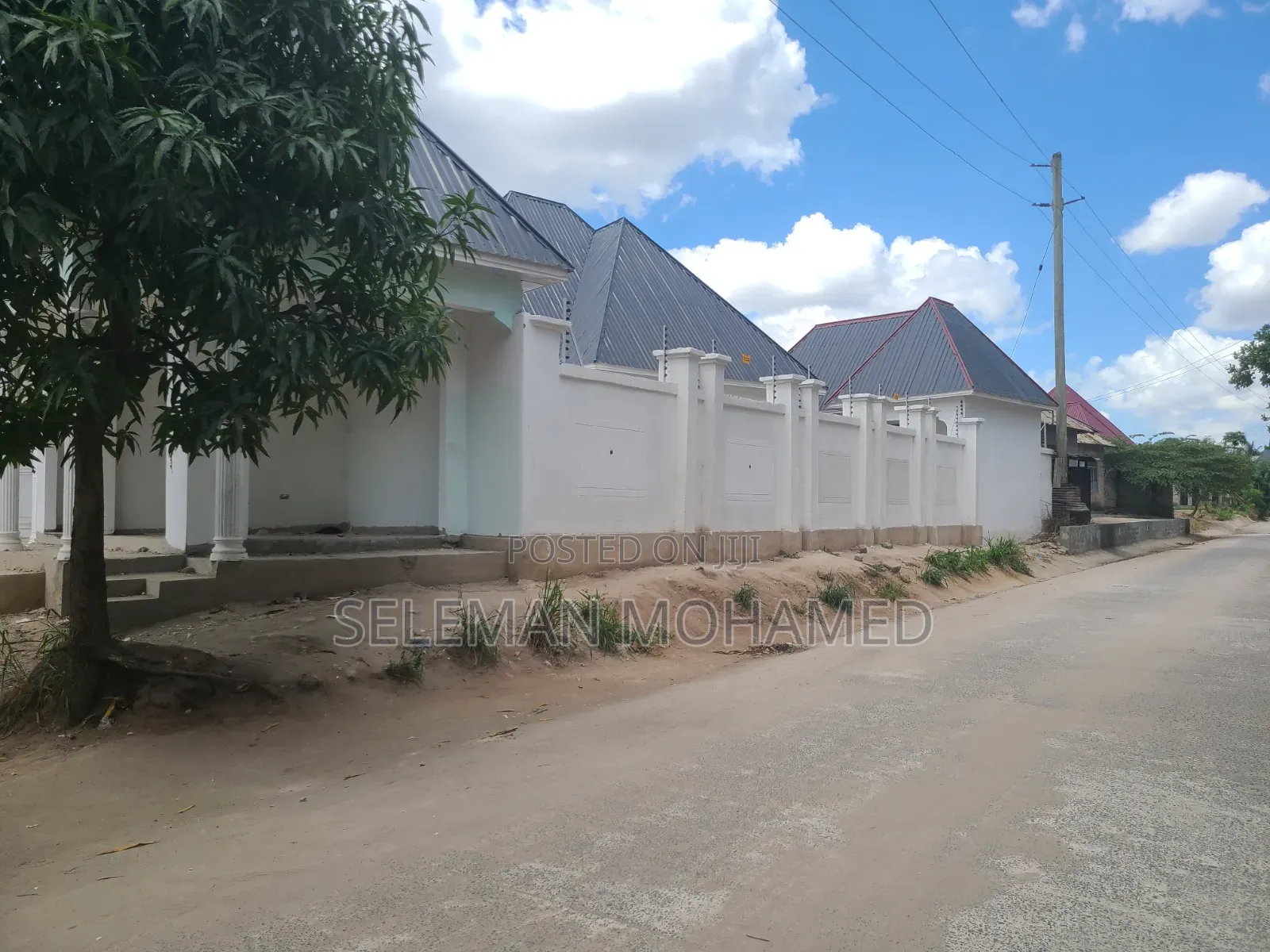 3bdrm House in Biriani Real Estate, Chamazi for sale