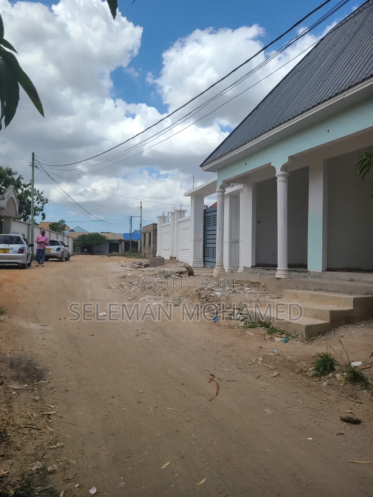 3bdrm House in Biriani Real Estate, Chamazi for sale
