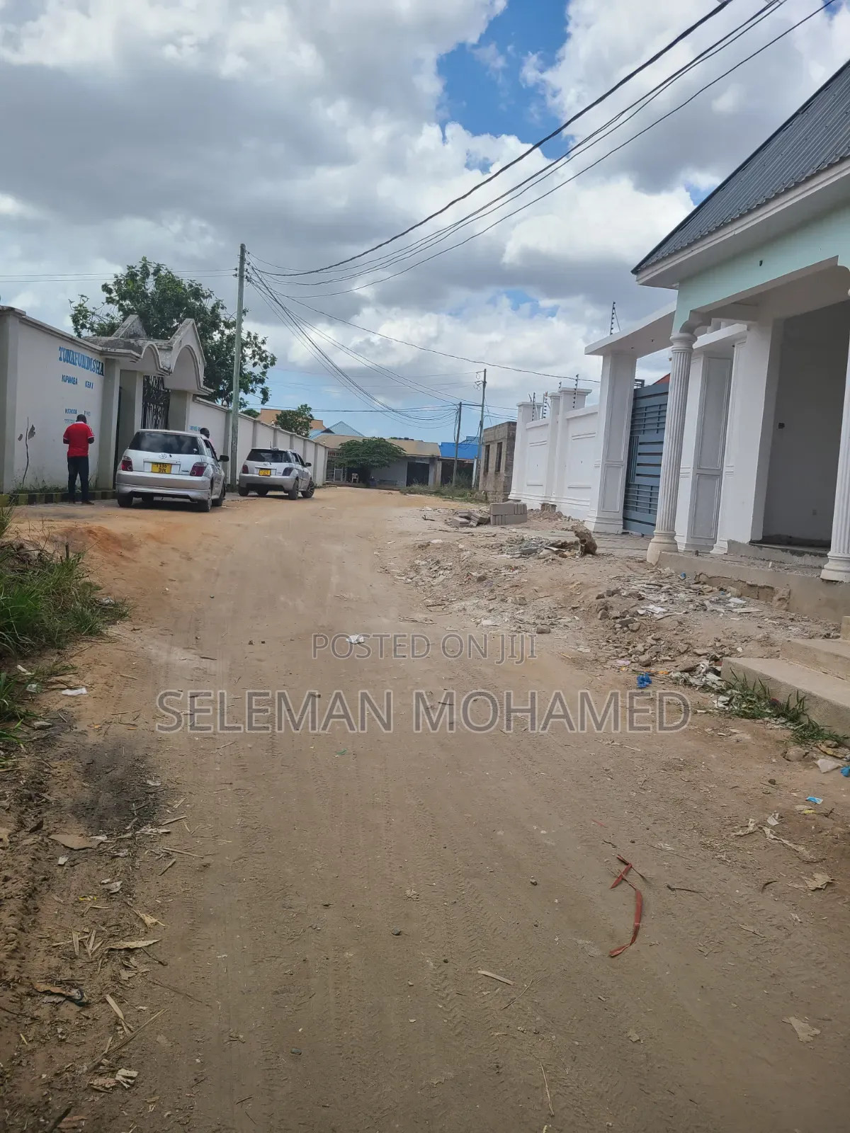 3bdrm House in Biriani Real Estate, Chamazi for sale
