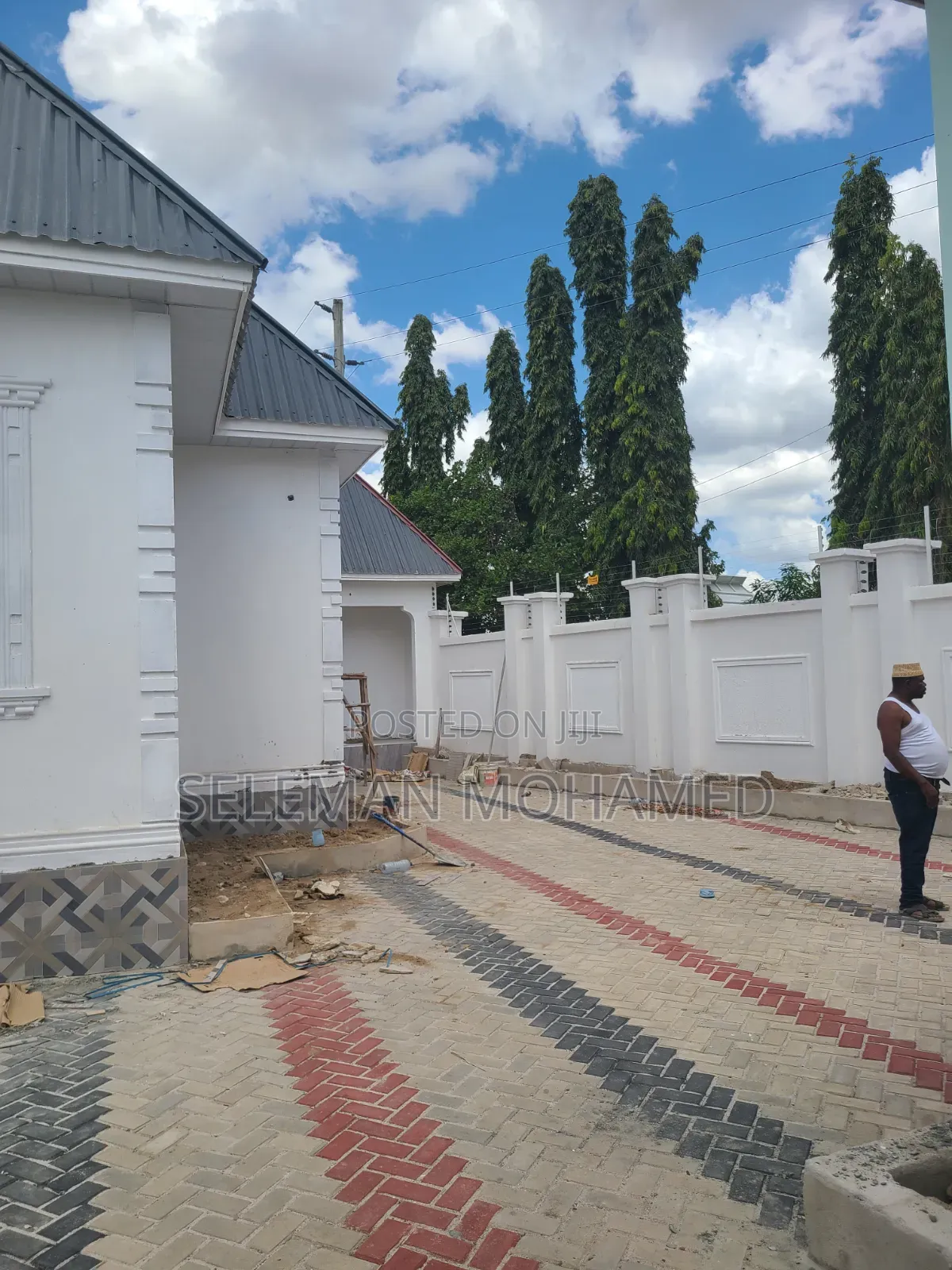 3bdrm House in Biriani Real Estate, Chamazi for sale