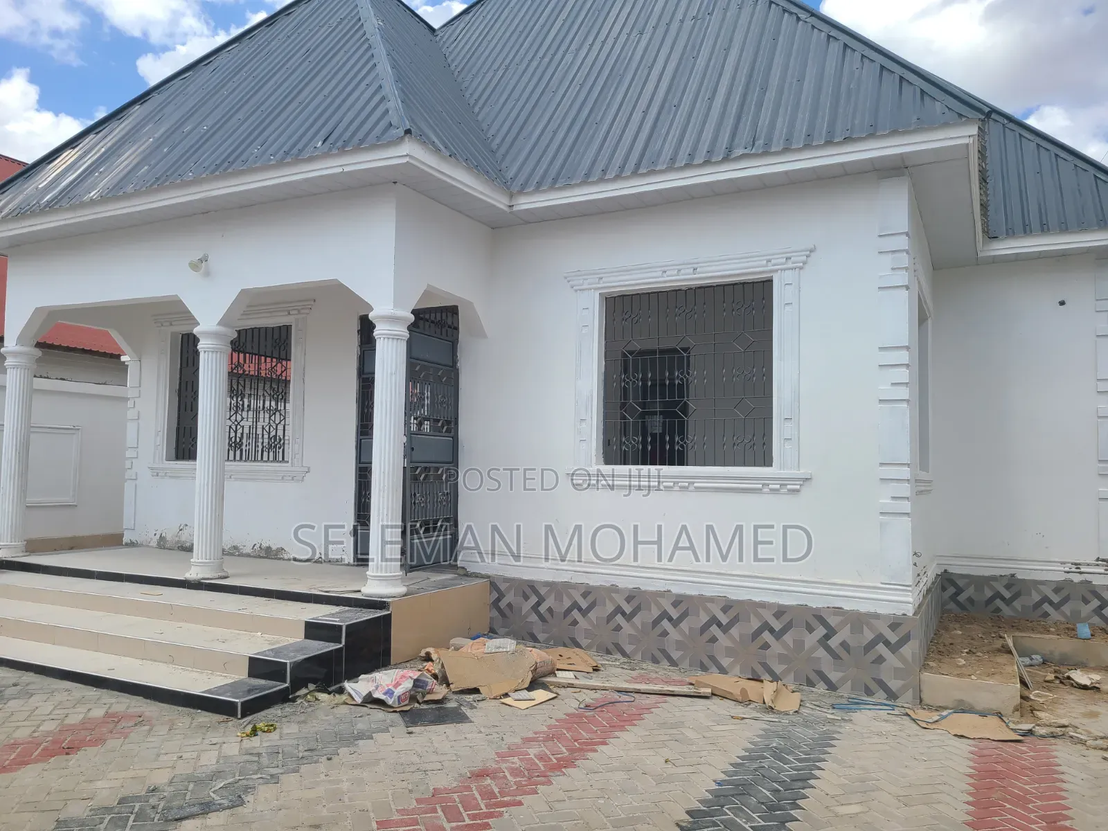 3bdrm House in Biriani Real Estate, Chamazi for sale