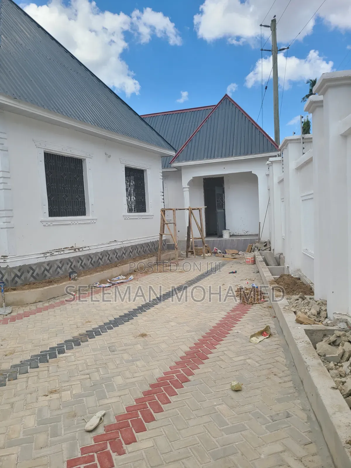 3bdrm House in Biriani Real Estate, Chamazi for sale