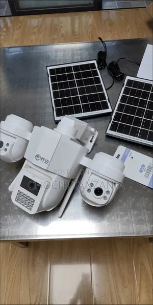 AOV Soler Powered Wireless 3 Lens Camera
