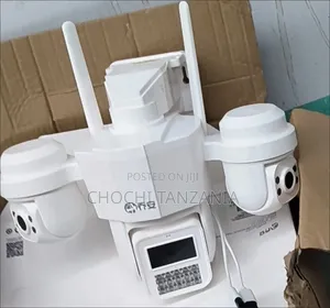 AOV Soler Powered Wireless 3 Lens Camera