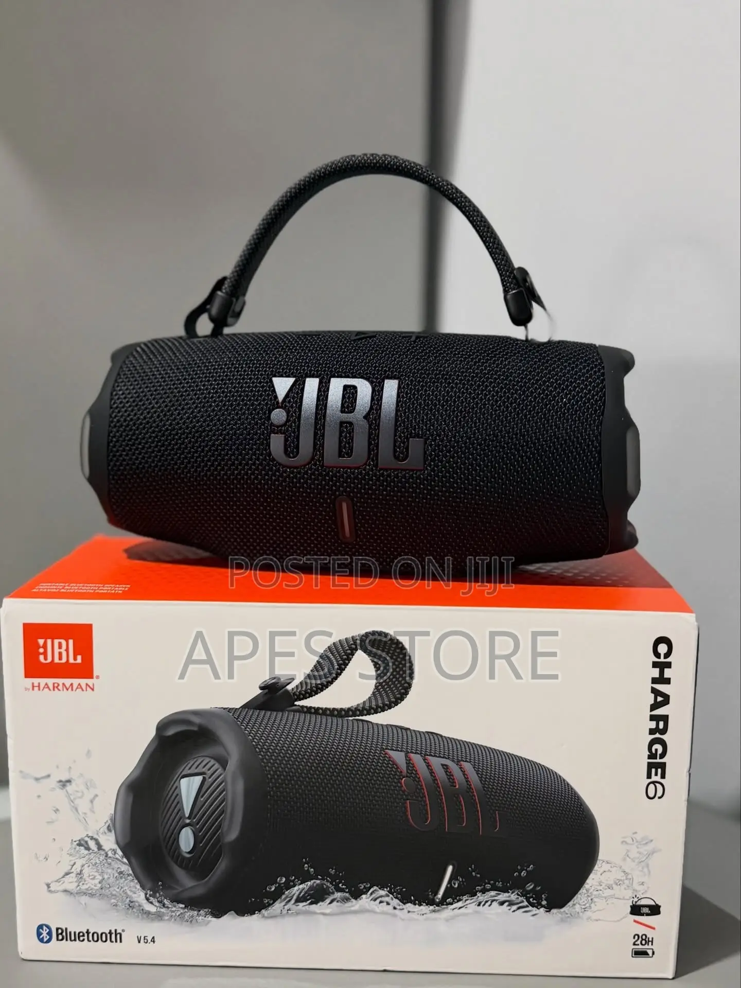JBL Charge 6