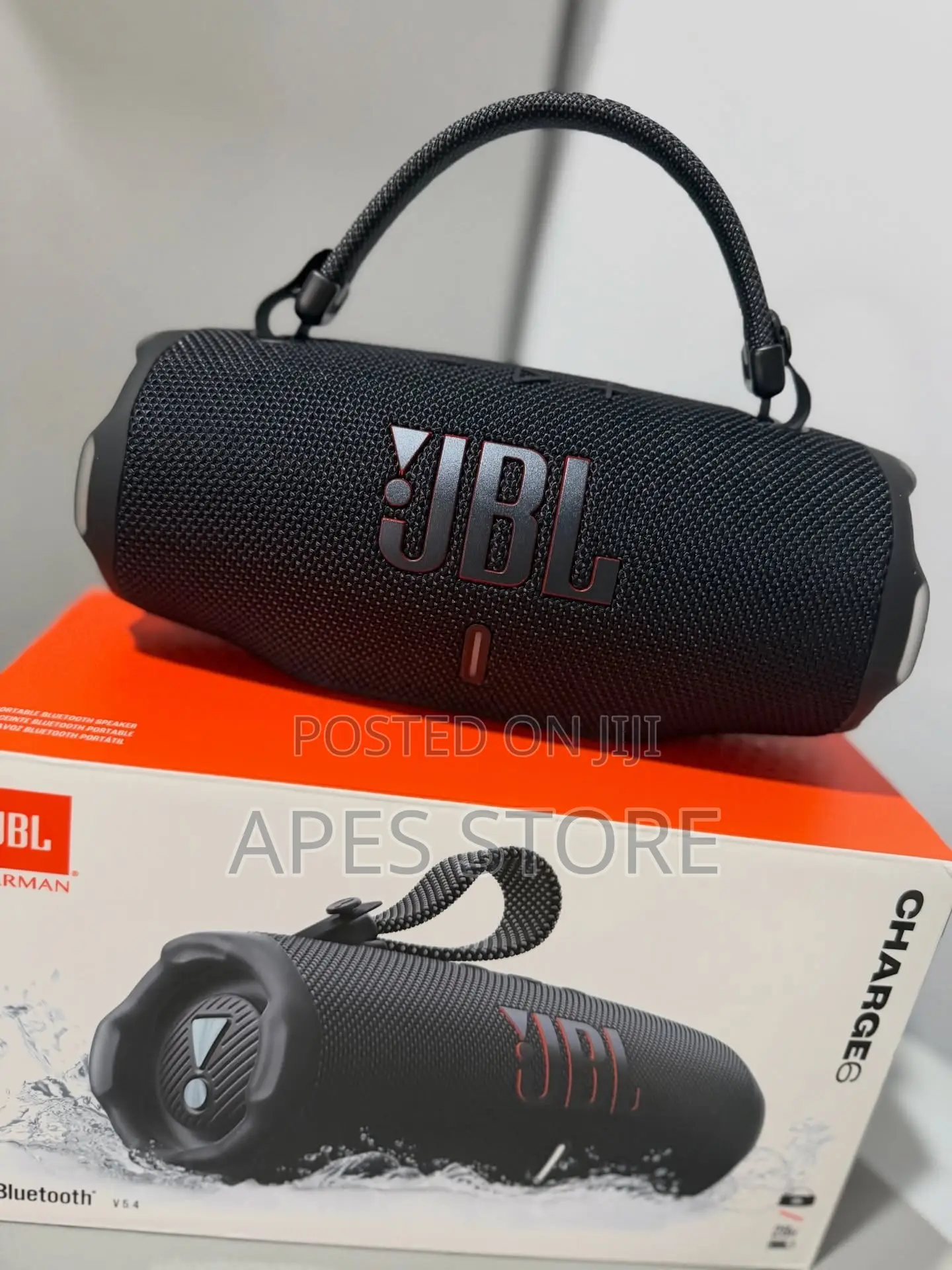 JBL Charge 6