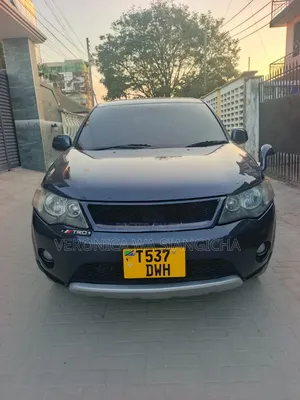 Mitsubishi Outlander 2006