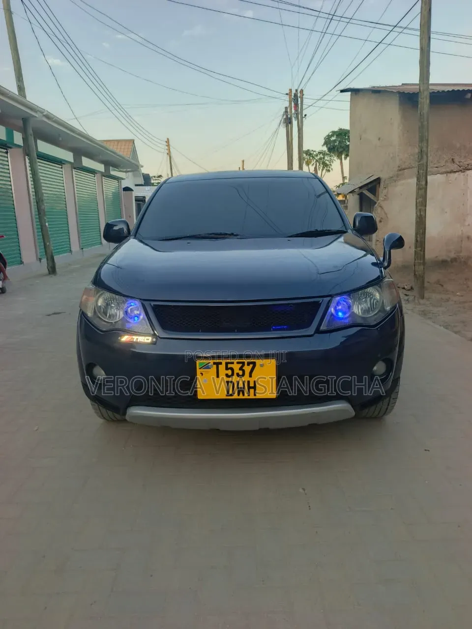 Mitsubishi Outlander 2006