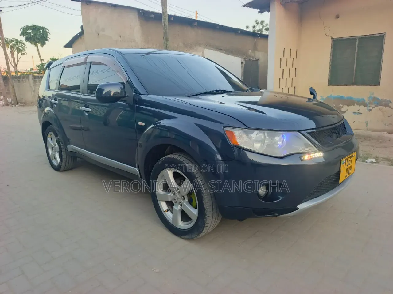 Mitsubishi Outlander 2006