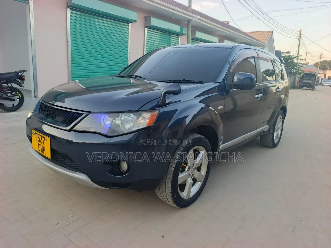 Mitsubishi Outlander 2006