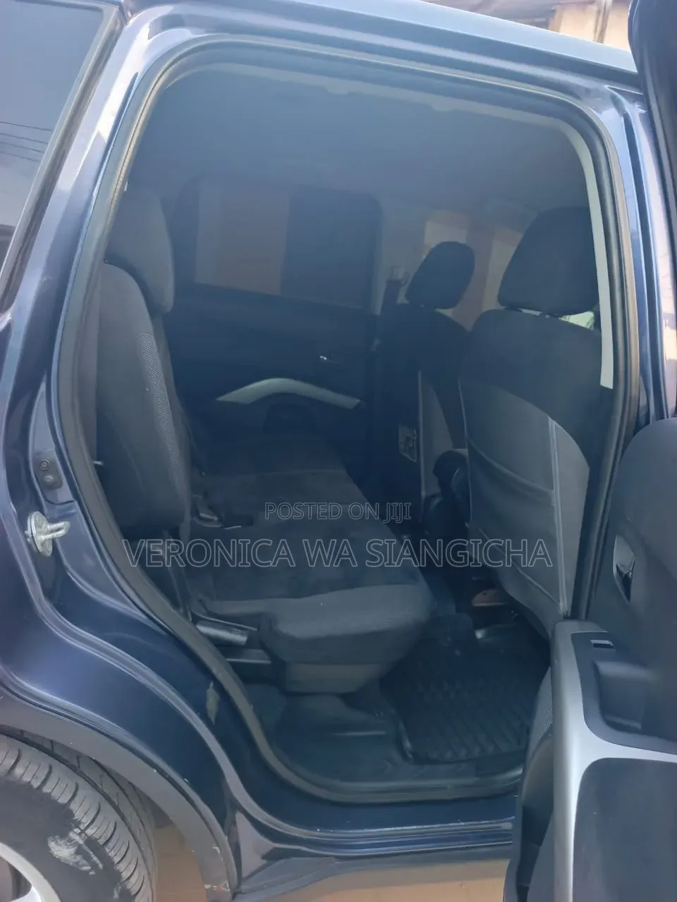 Mitsubishi Outlander 2006