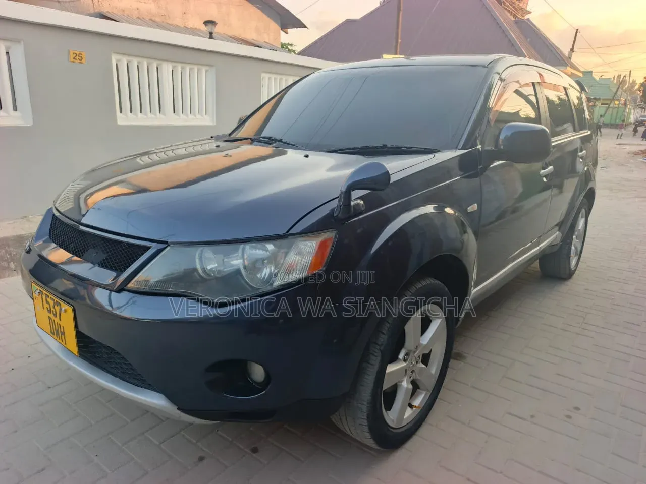 Mitsubishi Outlander 2006