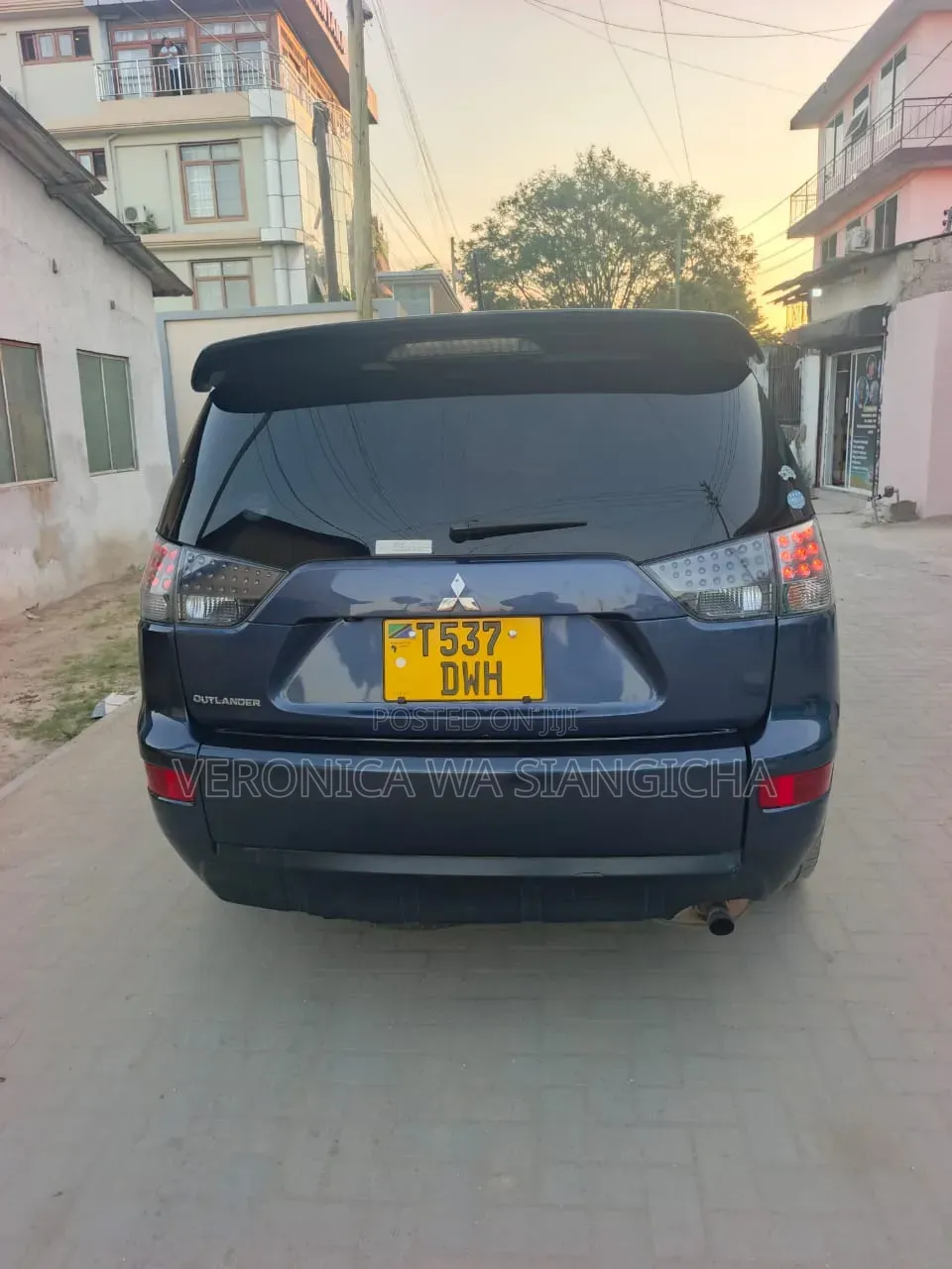 Mitsubishi Outlander 2006