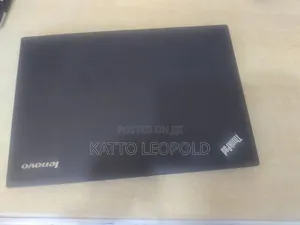 Laptop Lenovo ThinkPad E470 8GB Intel Core i5 HDD 500GB