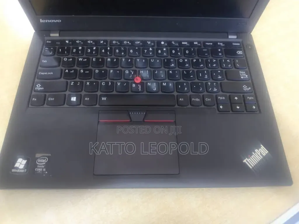 Laptop Lenovo ThinkPad E470 8GB Intel Core i5 HDD 500GB