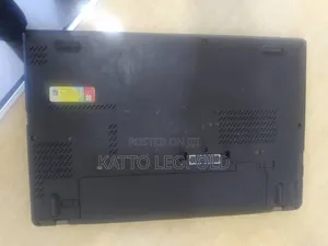 Laptop Lenovo ThinkPad E470 8GB Intel Core i5 HDD 500GB