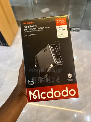 Smart Display Charger